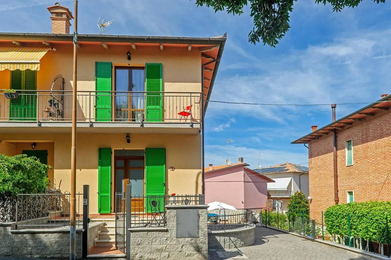 Appartamento Casa Refenero Torrita di Siena