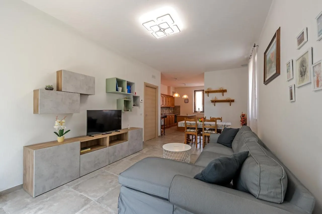 Appartamento Casa Refenero Torrita di Siena 0*,