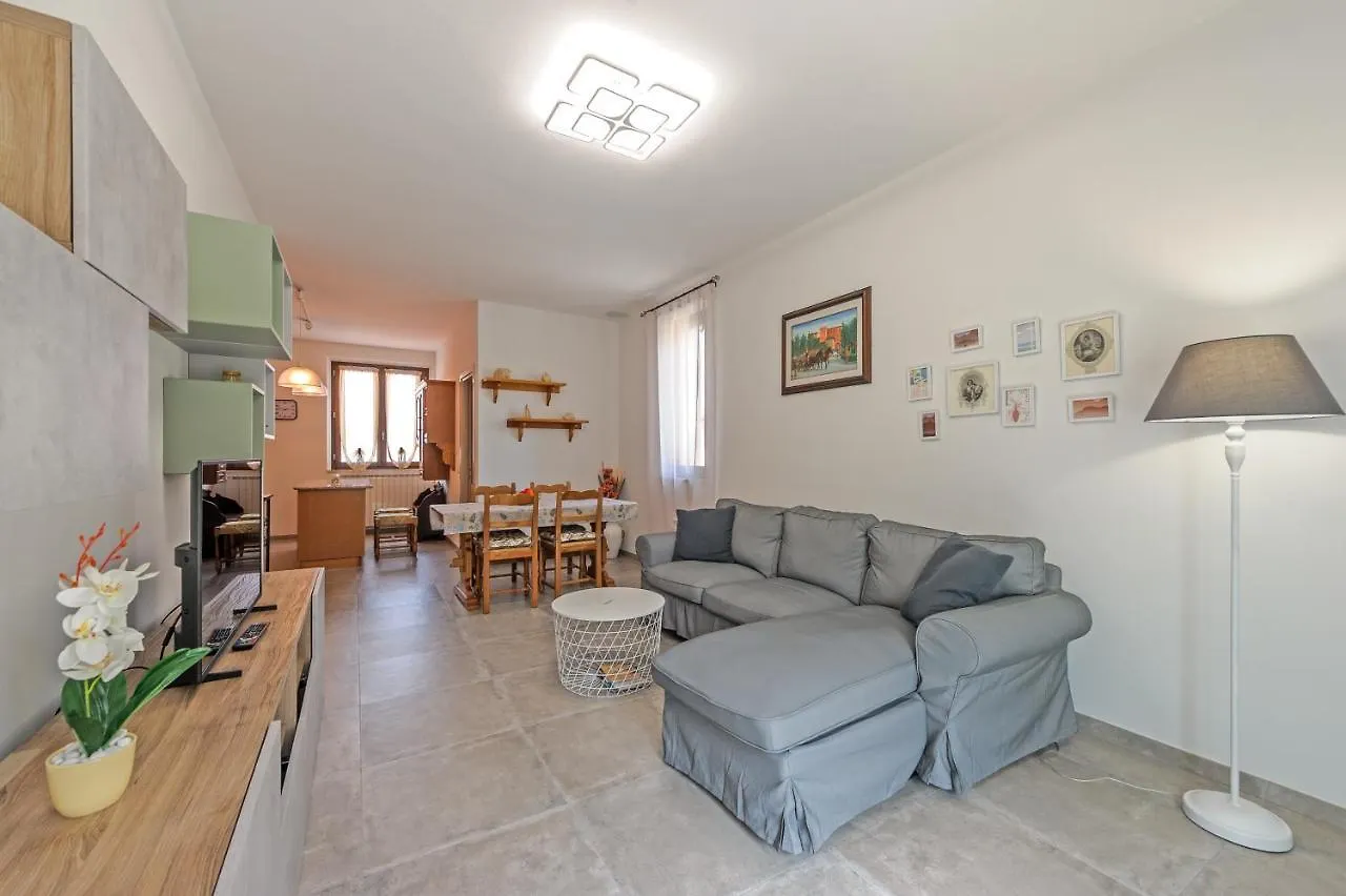 Appartamento Casa Refenero Torrita di Siena