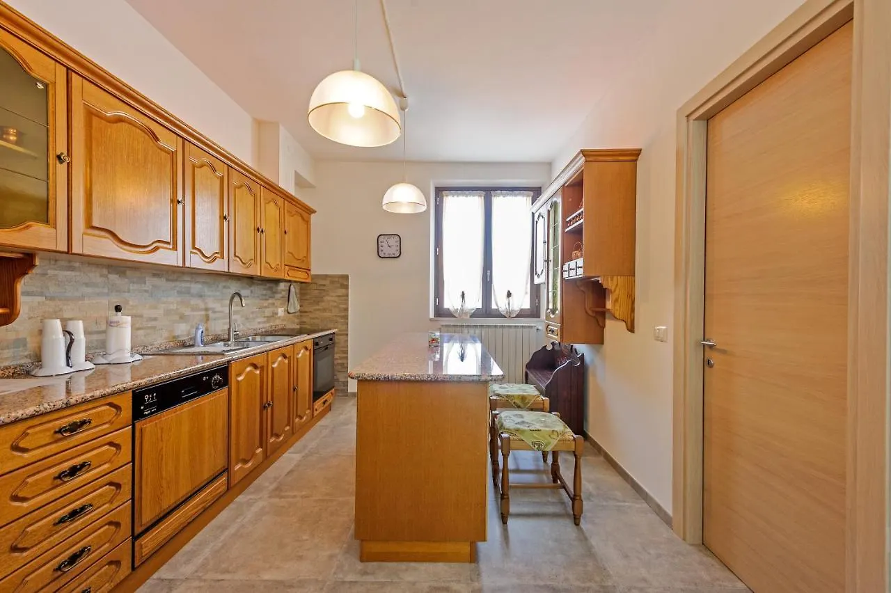 Appartamento Casa Refenero Torrita di Siena