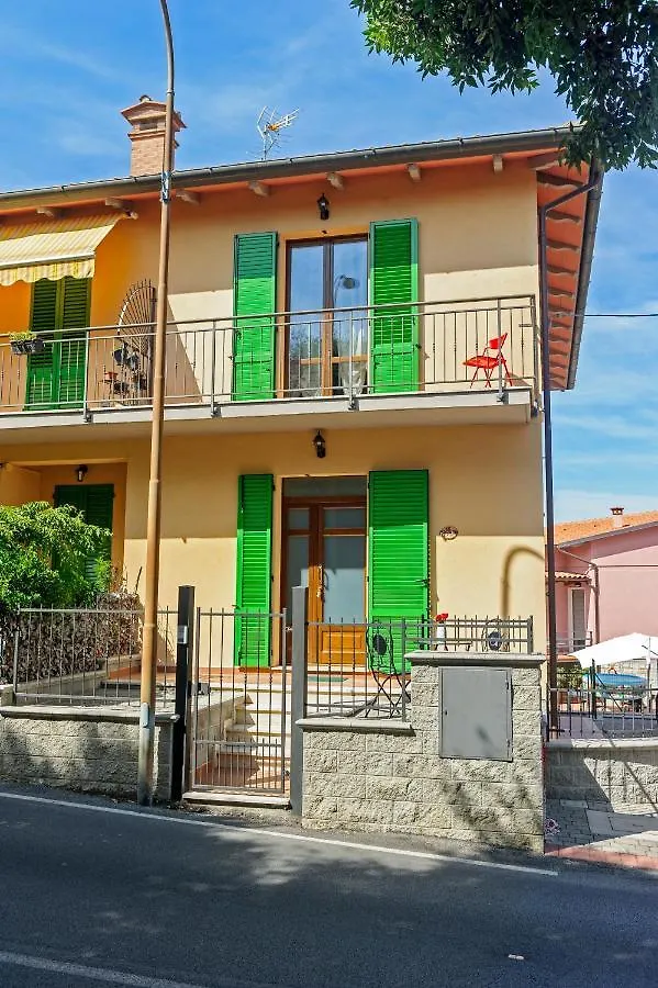 Appartamento Casa Refenero Torrita di Siena