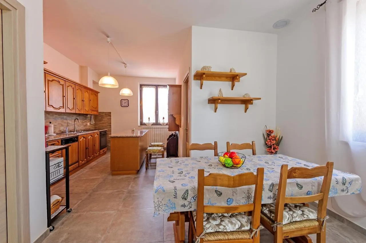 Appartamento Casa Refenero Torrita di Siena